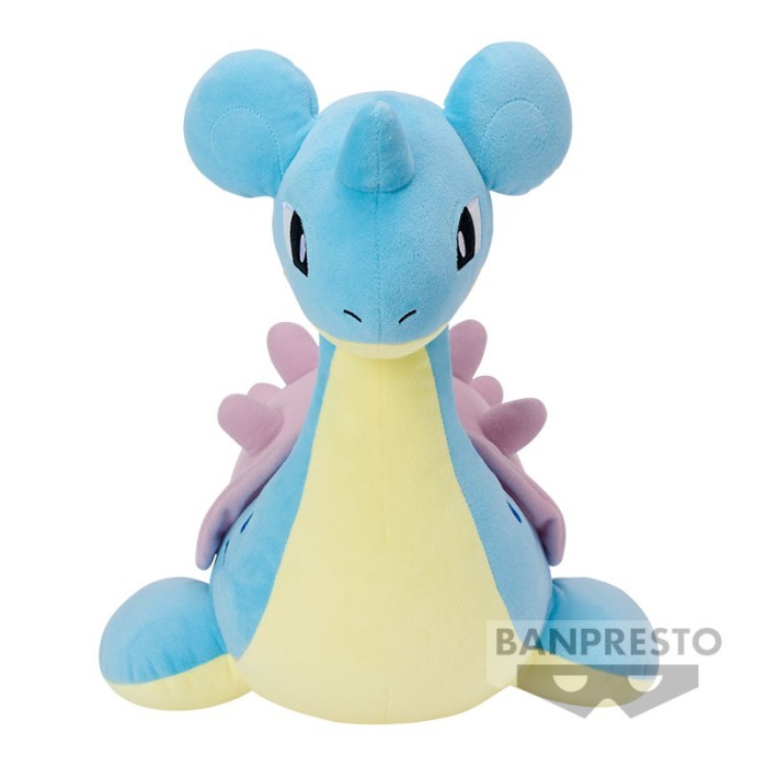BERKUALITAS Pokmon SUPER BIG PLUSH COLOR SELECTIONblue LAPRAS