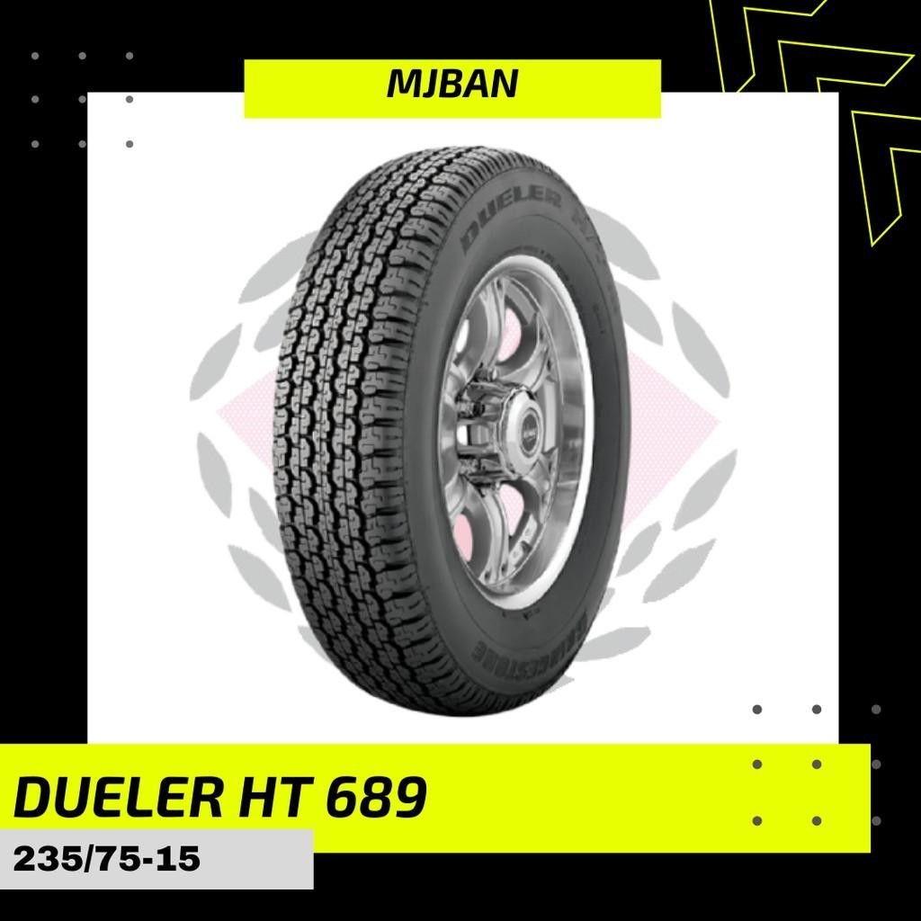 Ban Mobil Elf Dueler Ht 689 235/75-15