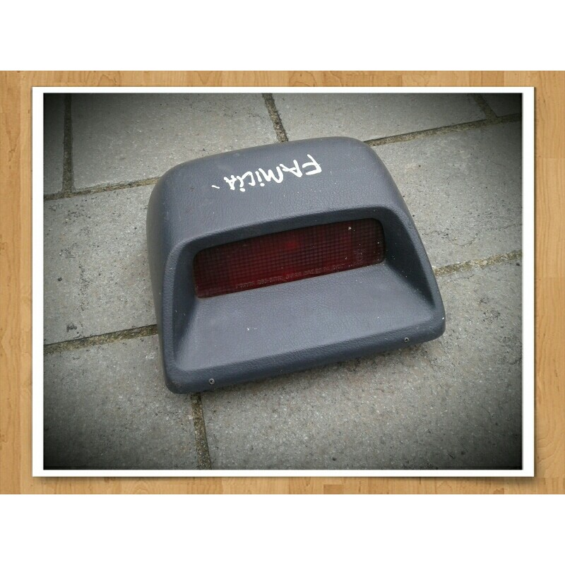 third brake lamp Mazda familia