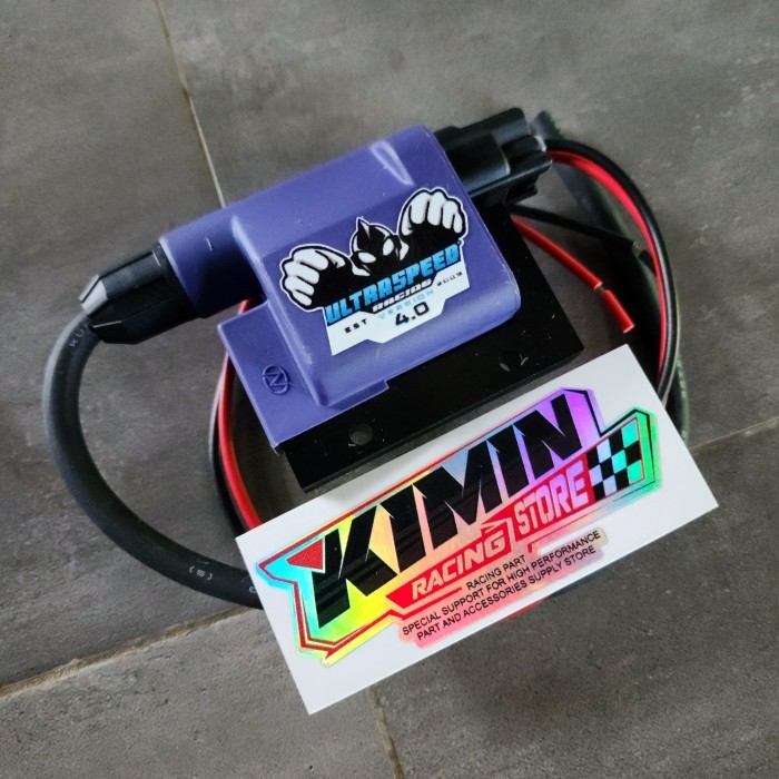 Koil Ultraspeed V.4 Coil Racing Ultraspeed Universal Injeksi