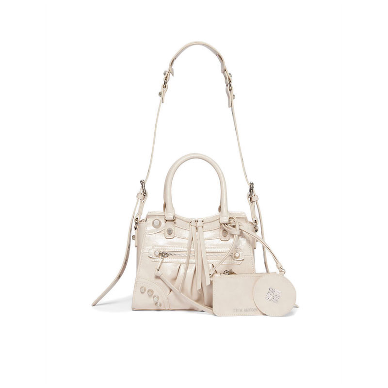 Steve Madden BCELIA Women's Crossbody Bags - Bone