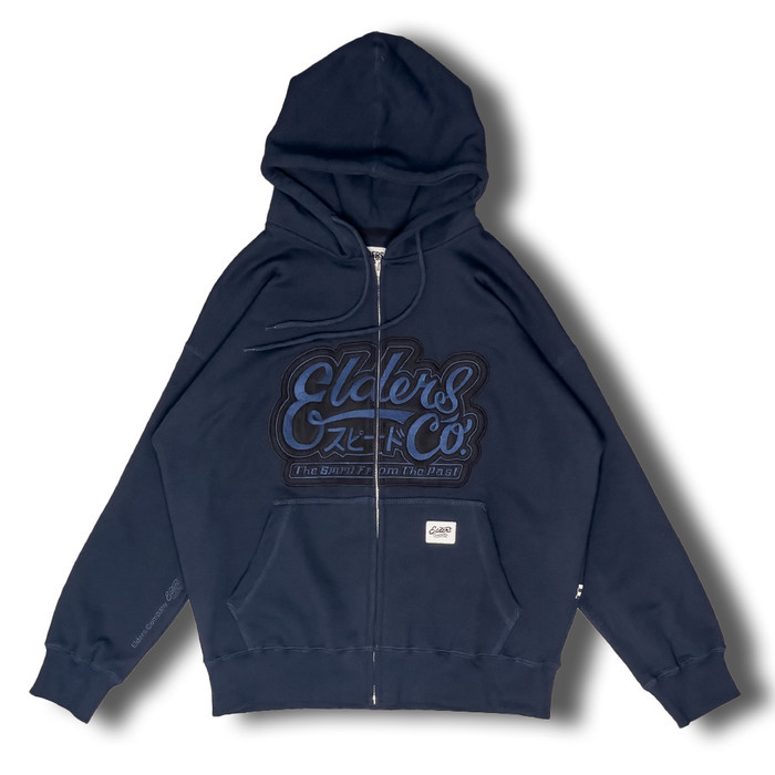 Sale Zipper Hoodie - Elders Co Jp Promo