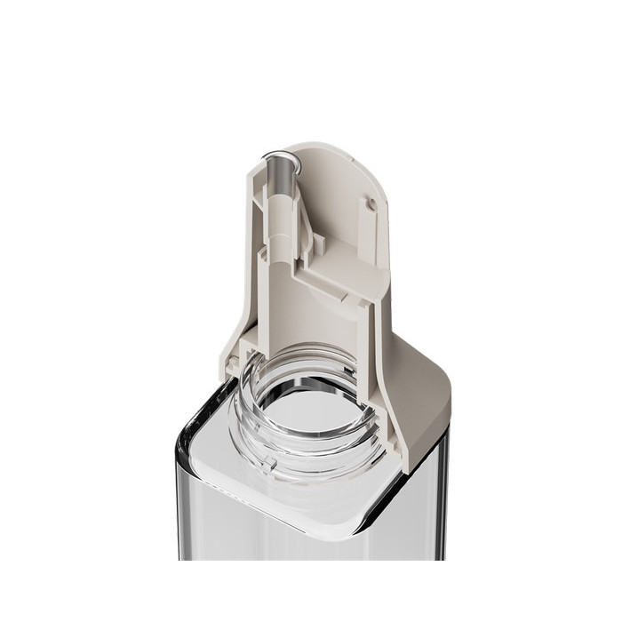 

PINMOO OIL CAN BOTOL KACA WADAH CUKA KECAP AA262