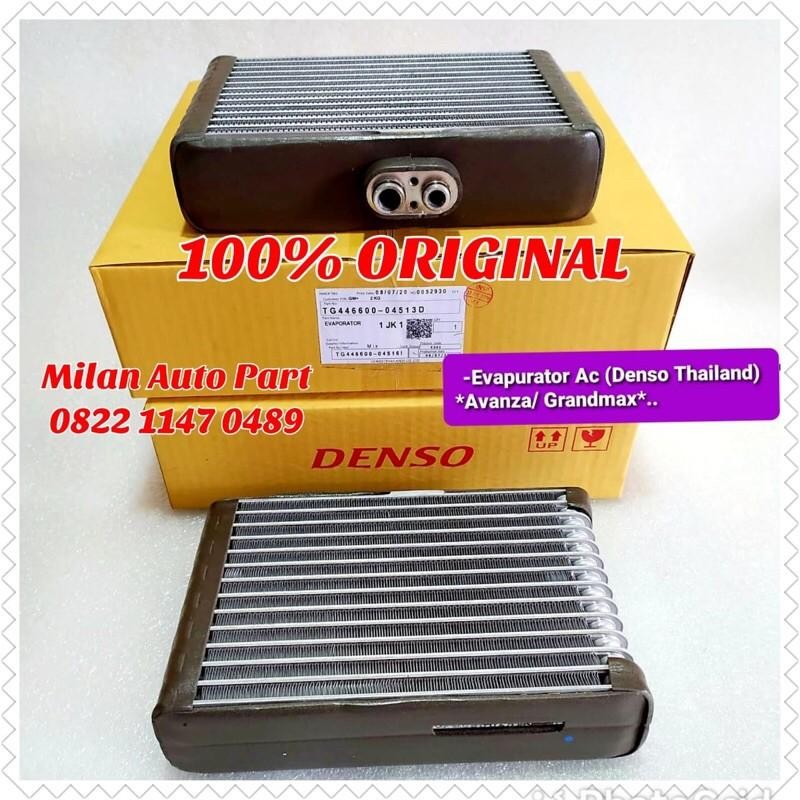 Evapurator Ac Avanza Grandmax Rush Original / Evaporator Ac Avanza Grandmax Rush Original