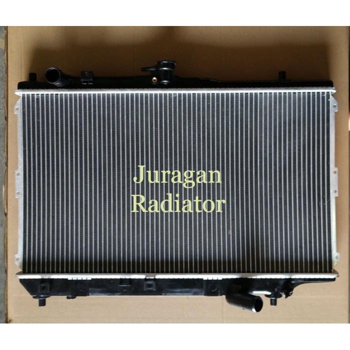 Radiator Kia Timor 2Ply