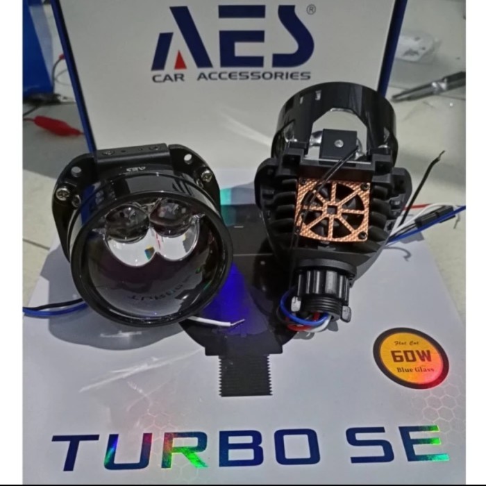 Wst Gen 3 Turbo Se 2.5" Double Laser Aes Flat Mobil Motor