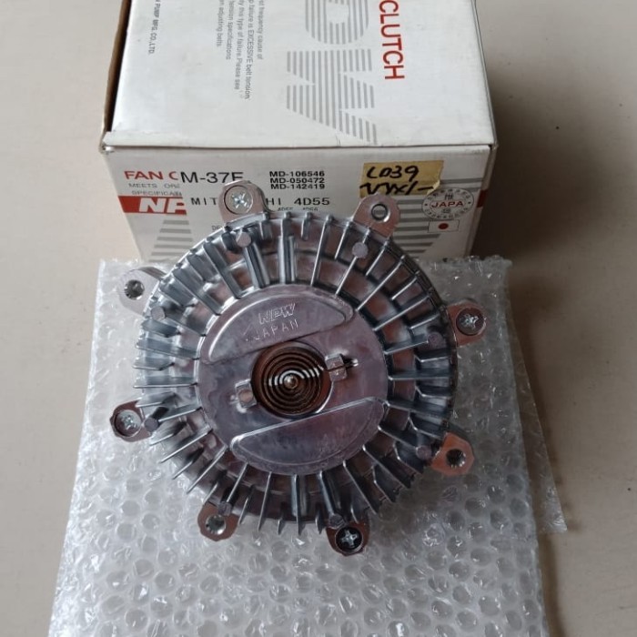 Visco Fan Clutch Fan Mitsubishi L200 L300 Disel Npw Japan