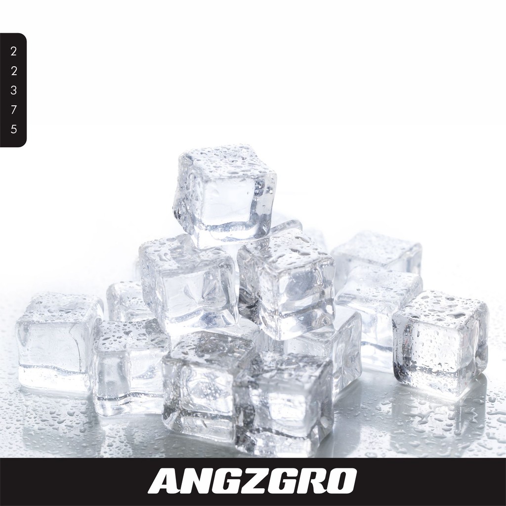 

ANGZBLU Cube Ice ES Batu