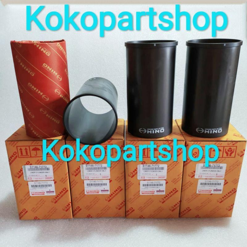 Liner Only Dutro 130Ht Ht130 Boring Foring Dutro 130Ht Ht130