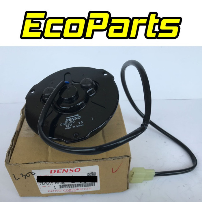 Motorfan Motor Extra Fan Ac Taft Gt L300 Denso Asli