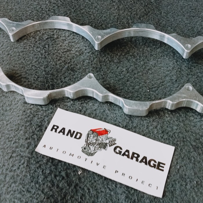 Block Guard D15 D16 Civic Gc, Nova, Genio, Estilo, Ferio