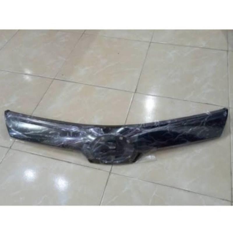 List Grill Hood Moulding Bumper Depan Avanza Veloz 2019 2020