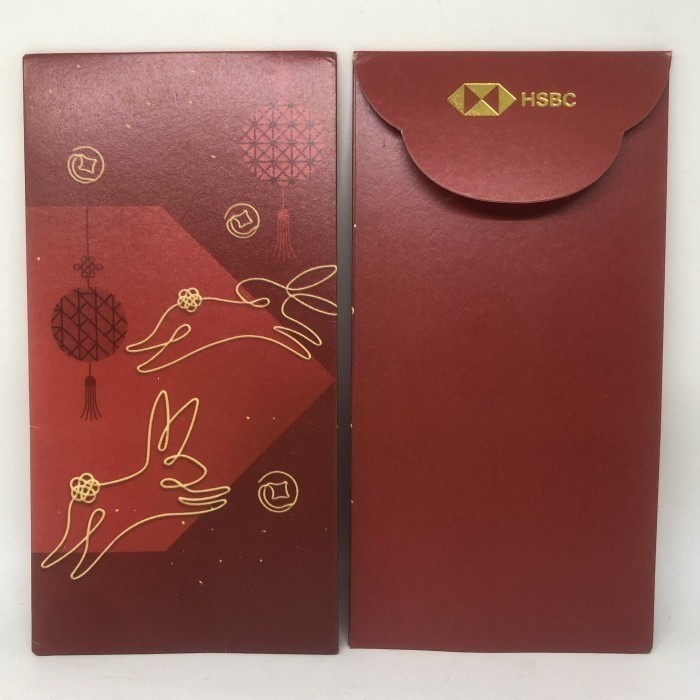 

Sale Bank Bca Angpao Amplop Merah Angpau Hongbao Imlek Sincia Hungpao