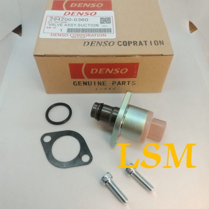 Scv Supply Pump Switch Injeksi Pump Innova Diesel 2Kd