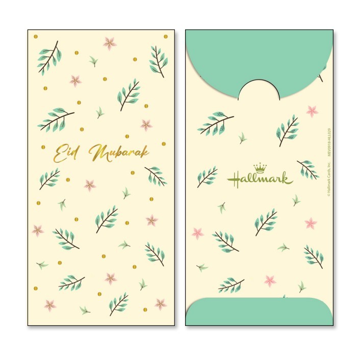 

Sale Money Envelope Large - Angpao - Amplop Uang - Hallmark - Eid - Hll029