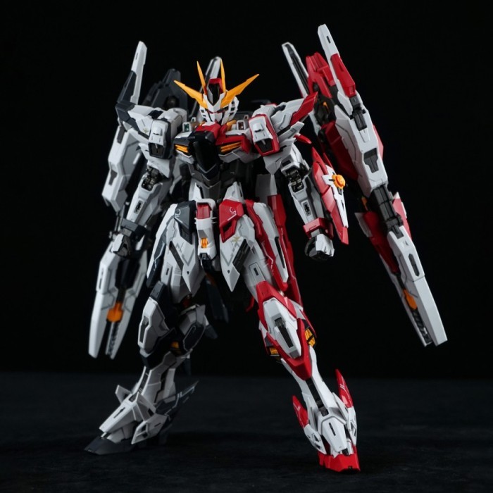 REadyyy STAR ETERNAL TC-02 [Iron Toys] 1/100 Metal In Frame Model Kit