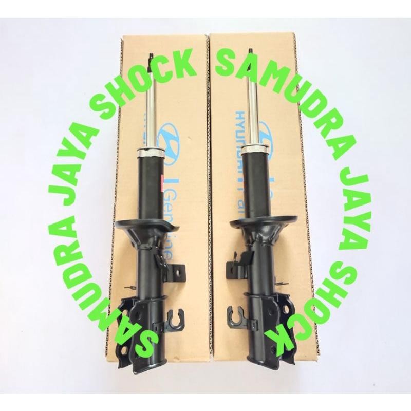 Shockbreaker Kia Rio Lama Depan