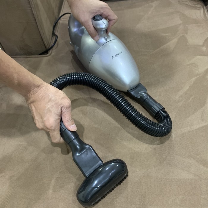 Vakum cleaner komplit set / vakum mobil / vakum sofa / vakum lantai