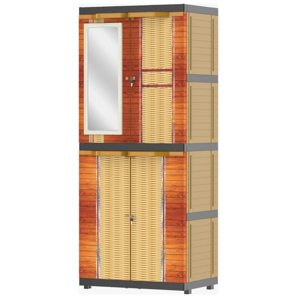 Lemari Plastik Naiba Boston JERSEY