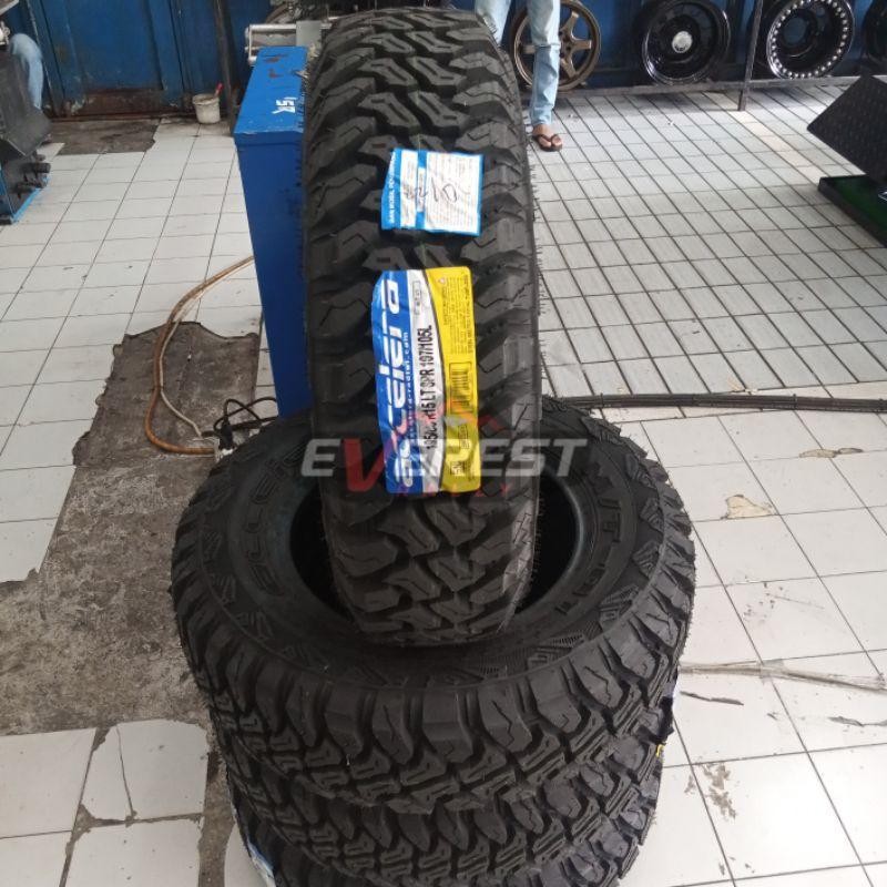 Ban Mobil Offroad Mt 01 Accelera Mt-01 195 80 R15 Ban Ring 15 195/80