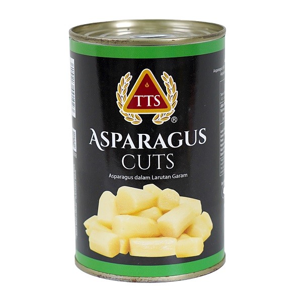 

TTS ASPARAGUS CUTS 430 GR