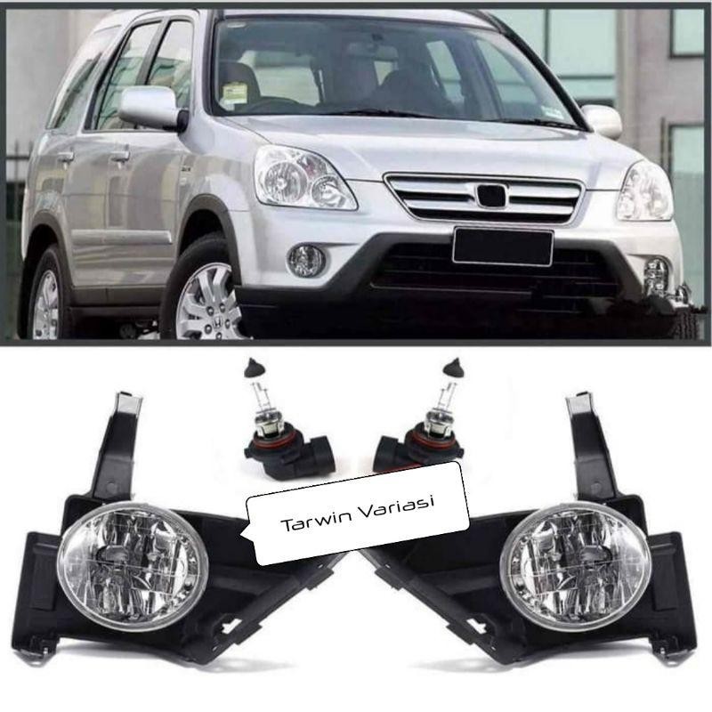 Foglamp Honda Crv 2005-2006