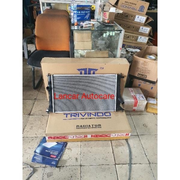 Radiator Mazda 5 2006 2010 Matic