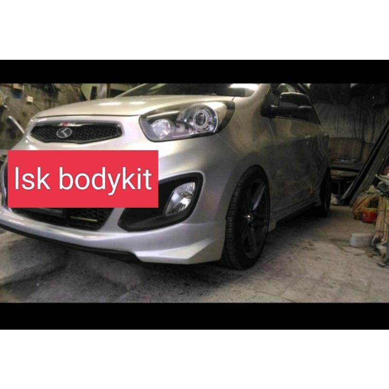 Bodykit Kia Picanto 2012 2015 Termurah