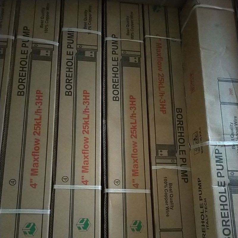 pompa submersibel 3hp 25kubik/Sibel 3hp/Sibel 2.5"/Sibel HCL