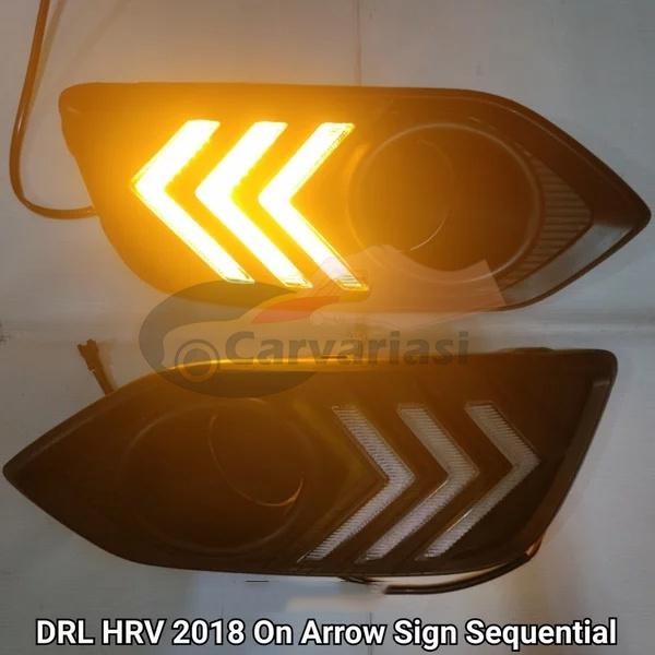 Foglamp Drl Hrv Facelift Running Sein Sequential Import