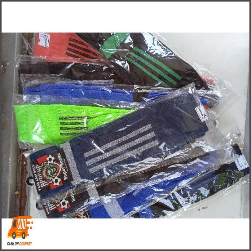 Flash Sale Kaos Kaki Bola Grosir