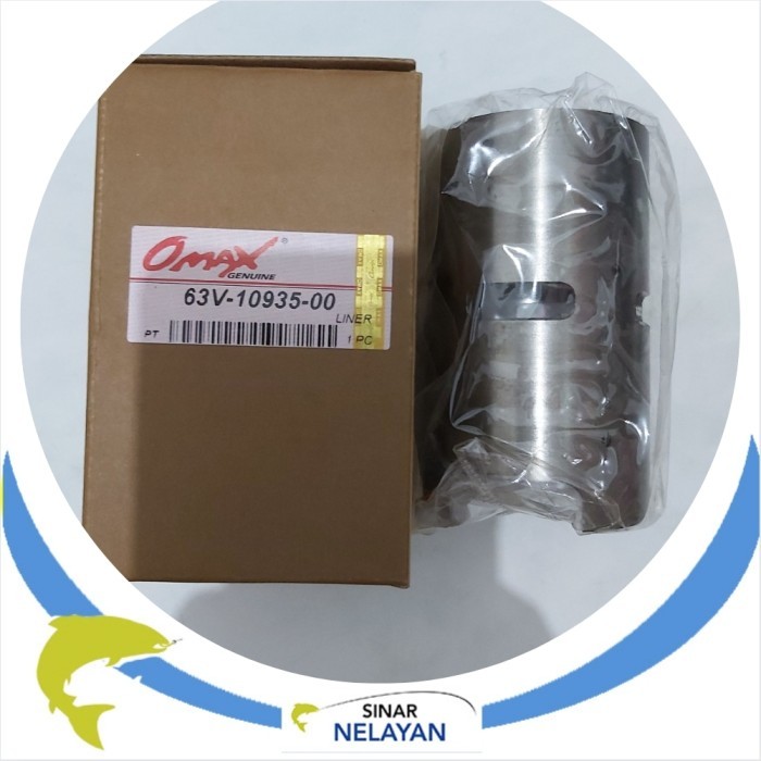 Liner Mesin Tempel Yamaha 15Pk Kapsul Murah