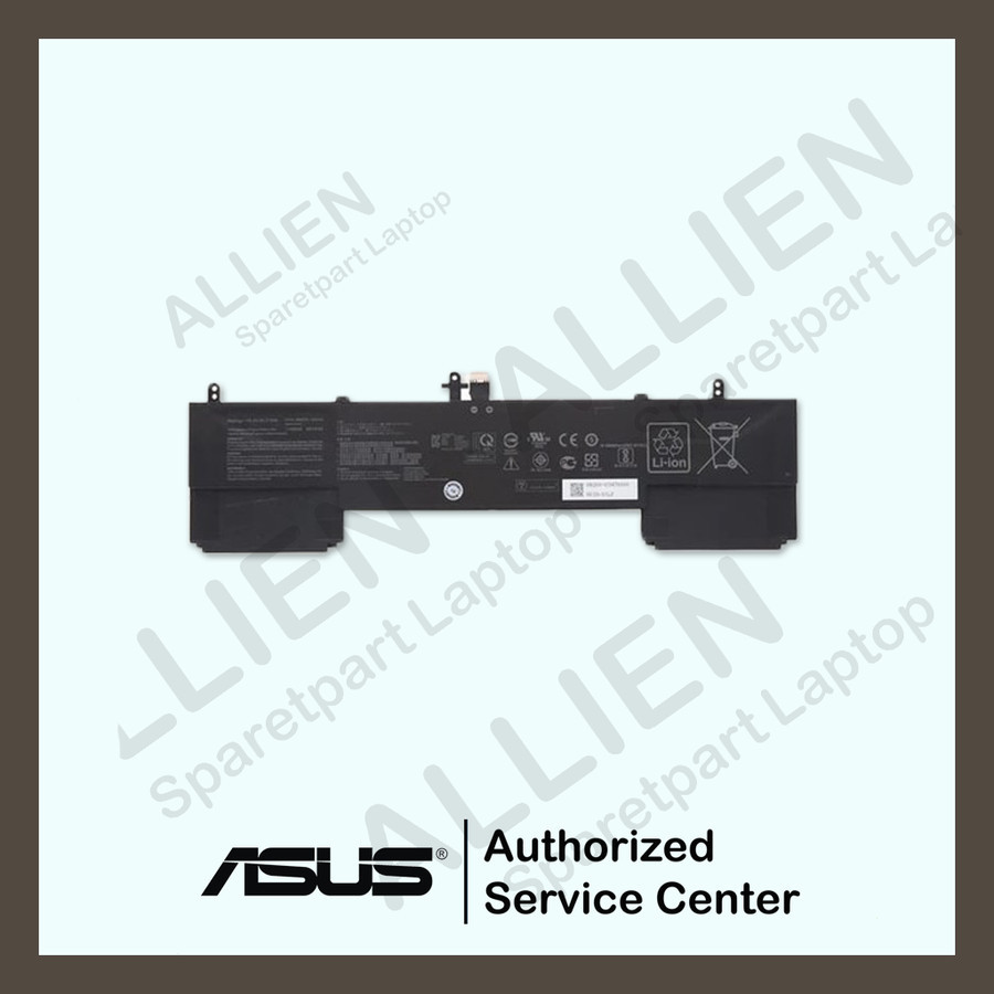 Original Baterai Asus ZenBook Flip 15 UX534FTC UX534FTC-AS77 C42N1839
