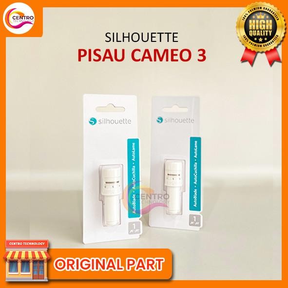 

Mata Pisau Cameo 3 Auto Blade // Silhouette Cameo 3 Auto Blade