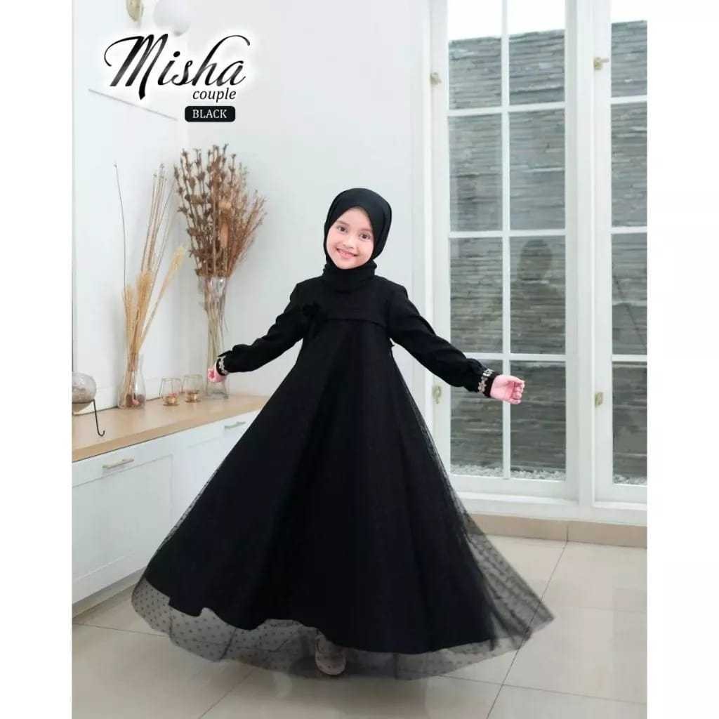 Gamis Kid Murah Syar'I Kids Umur Tanggung Gemis Perempuan Ghamis Gmis Anak Terbaru2025 Amak Baju Mus