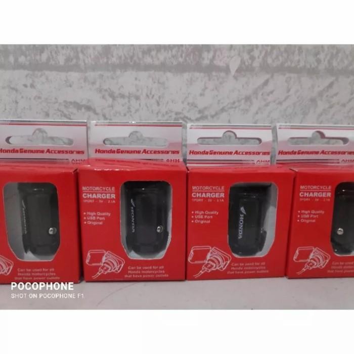 Charger Hp Mobil Motor Fast Charging Xmax Nmax Pcx Scoopy Genio Beat