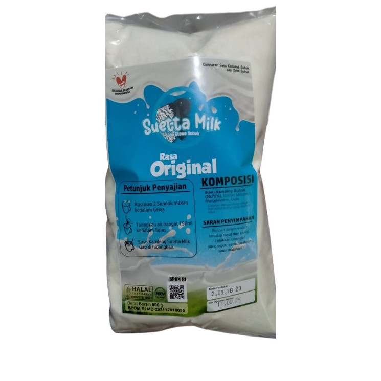 

susu bubuk kambing etawa kiloan lebih terjangkau kaya akan nutrisi PROMO