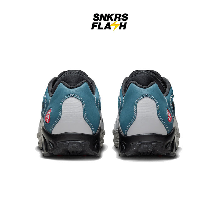 NIKE Acg Air Exploraid Ash Green Sepatu Outdoor Pria - FJ1920001 - Size 44