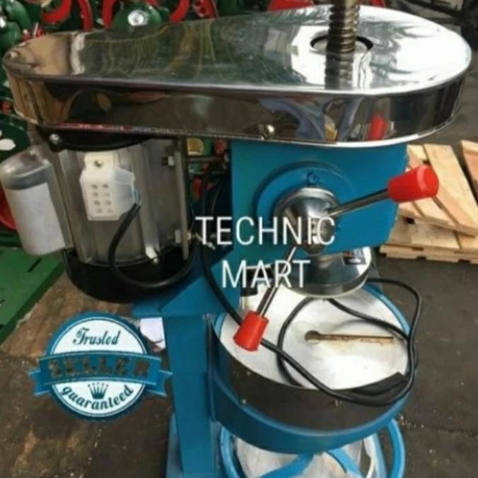 Terlaris Mesin Serut Es /Ice Crusher Listrik Dan Manual Fl 15 Ready Stok