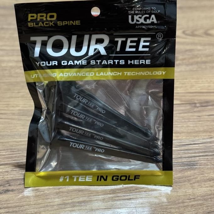N Tour Tee Pro Limited Edition Pack For Driver Stick Golf