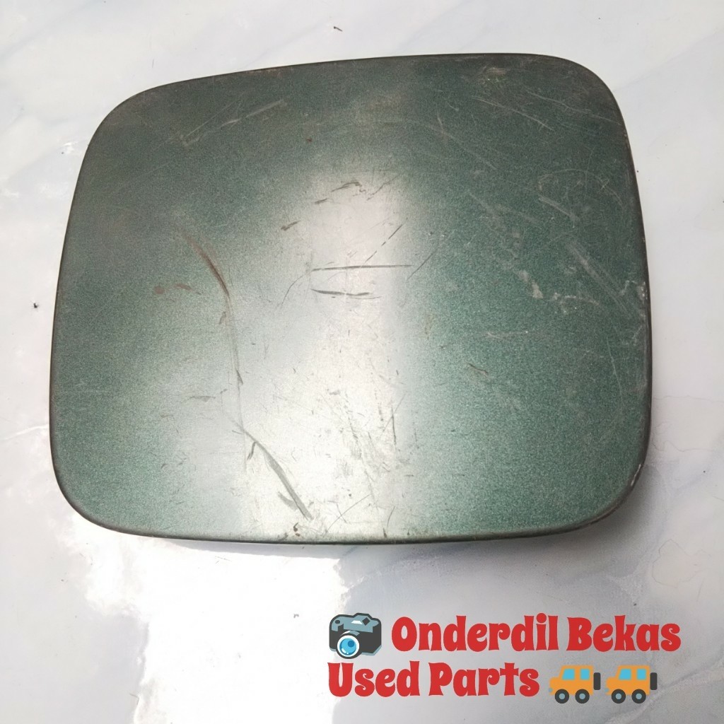 cover tutup plat tangki bensin Hyundai Trajet