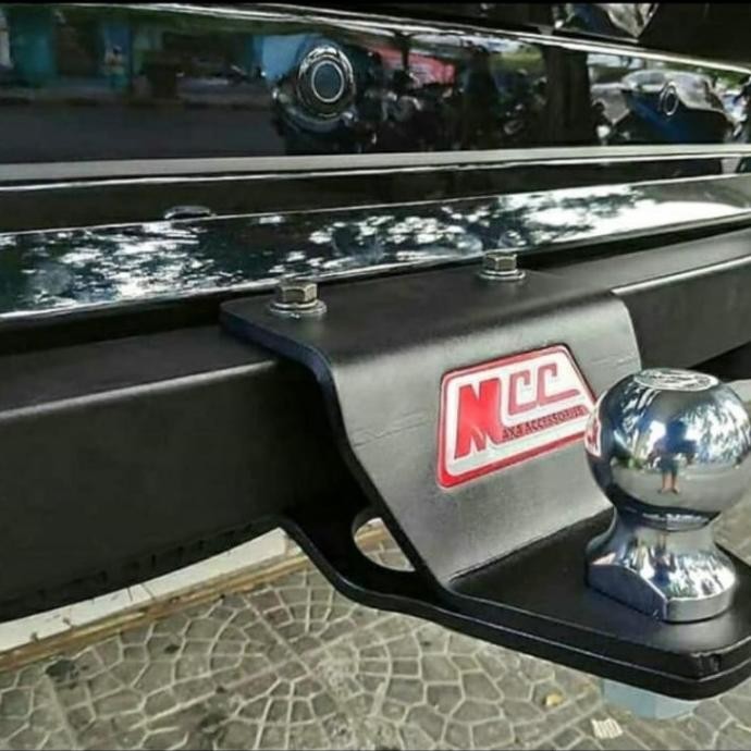 towing bar pajero sport mcc original thailand/towing bar pajero mcc