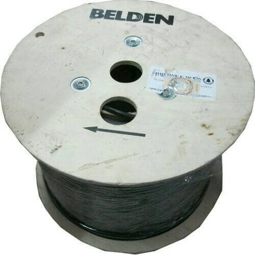 KABEL BELDEN TV RG6 1ROLL 305METER