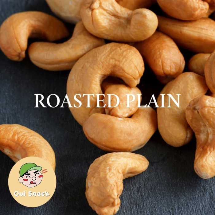 

500GR MEDE ROASTED TAWAR / PLAIN (VEGAN FRIENDLY) TERJAMIN