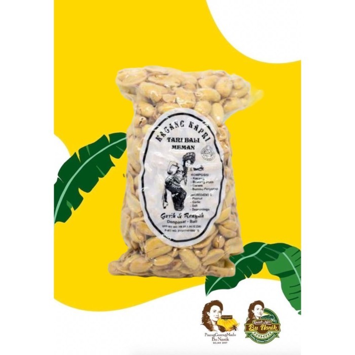 Kacang Tari Bali Meman / Kacang Tari Bali Asli
