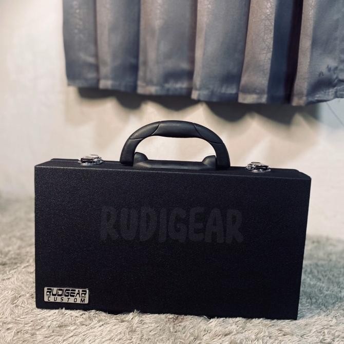 hardcase efek gitar flatboard pedalboard efek gitar