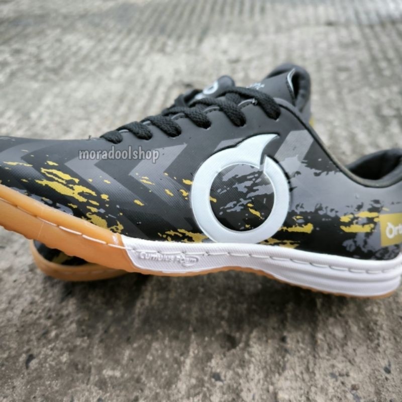 Disc Sepatu Futsal/ Sepatu Tapak Karet/ Sepatu Futsal Jahit Keliling