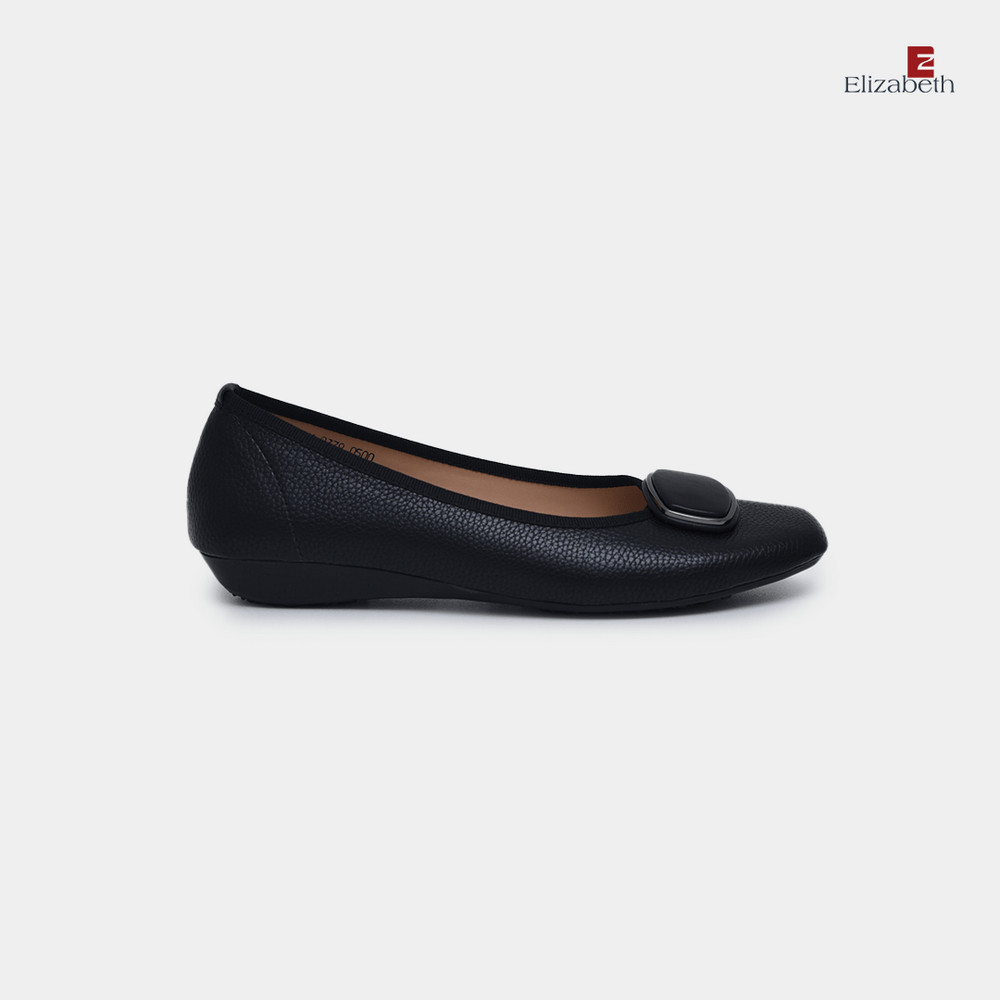 Elizabeth Shoes - Sepatu Wanita | Pantofel Flat 0379-0500