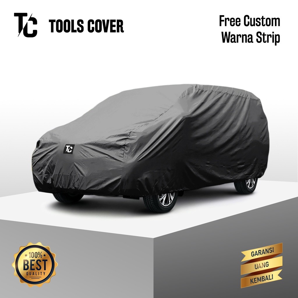 Promo  Body Cover Mobil Rush Gr Sport 2022 Sarung Mobil All New Rush Gr 2023 2021 2020 Outdoor