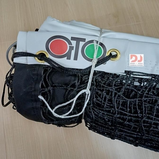 NET TENIS LAPANGAN GTO TN50DR, ORIGINAL